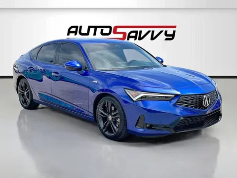 2025 Acura Integra A-Spec Tech Package
