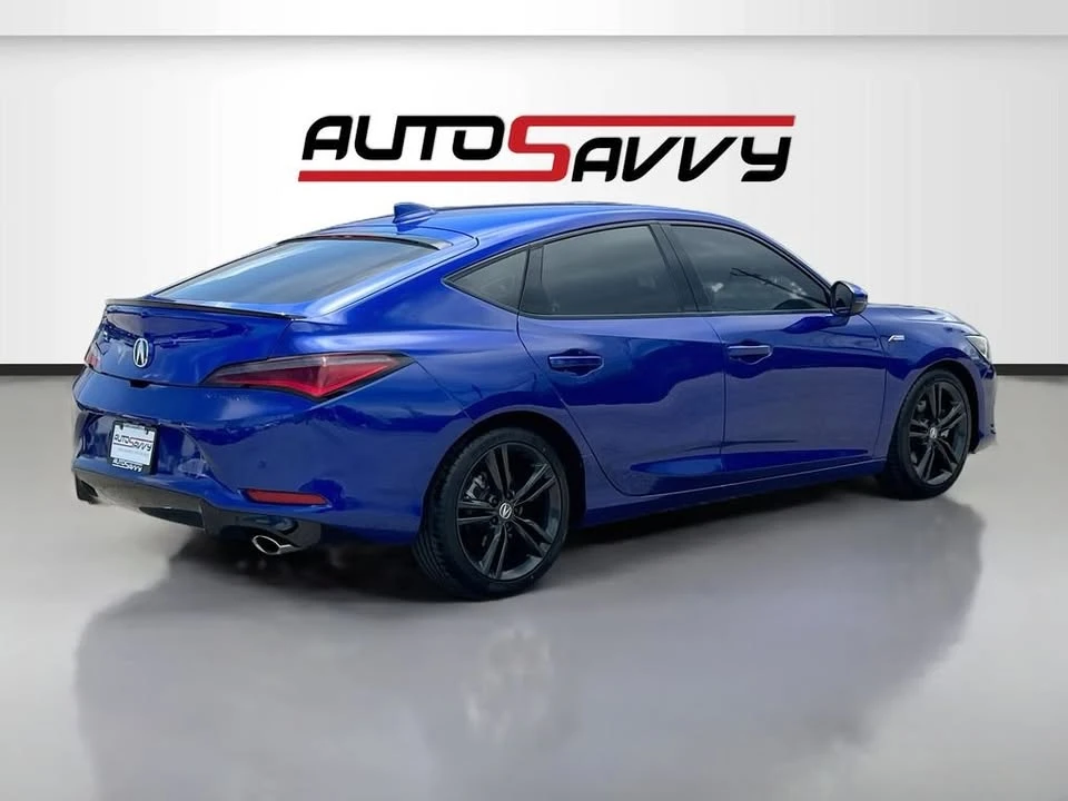 2025 Acura Integra 5th Gen - Image 7 of 16