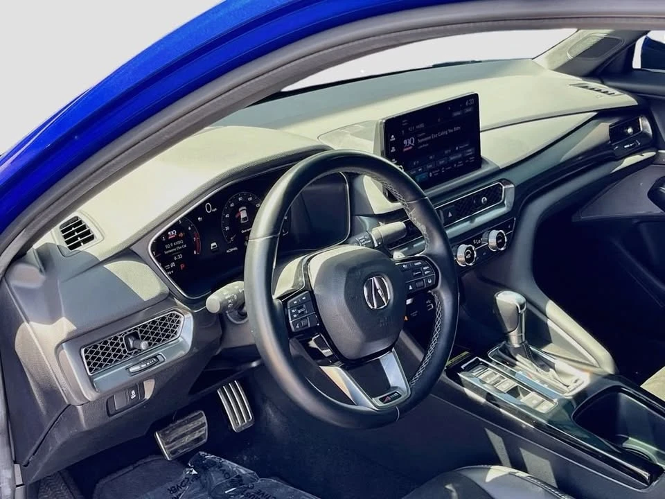 2025 Acura Integra 5th Gen - Image 9 of 16