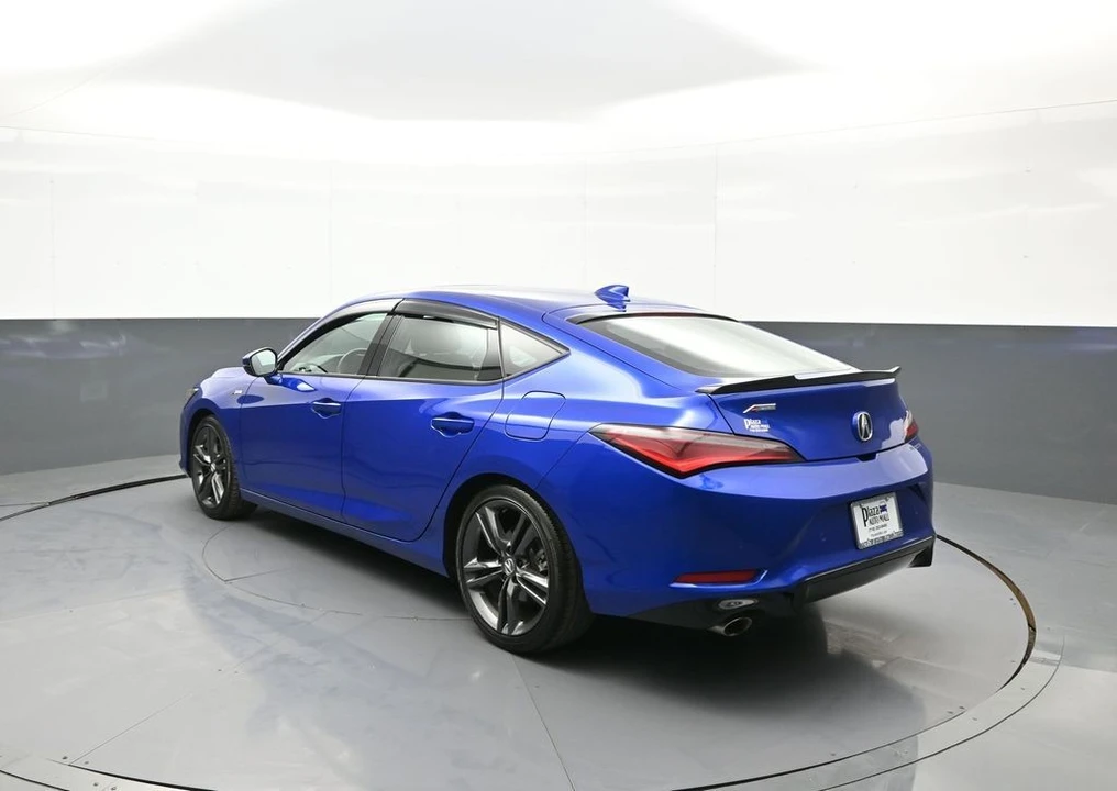 2025 Acura Integra 5th Gen - Image 8 of 31