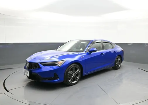2025 Acura Integra A-Spec Tech Package