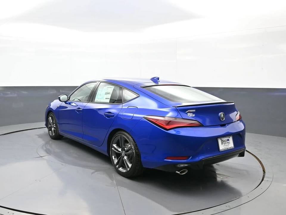 2025 Acura Integra 5th Gen - Image 8 of 31