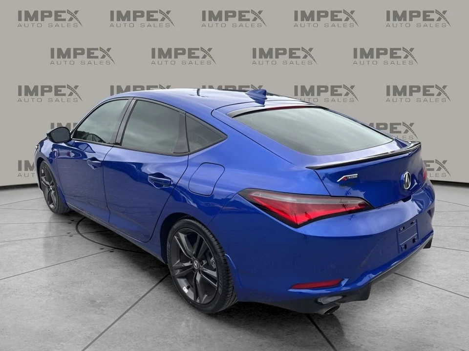 2025 Acura Integra 5th Gen - Image 3 of 31