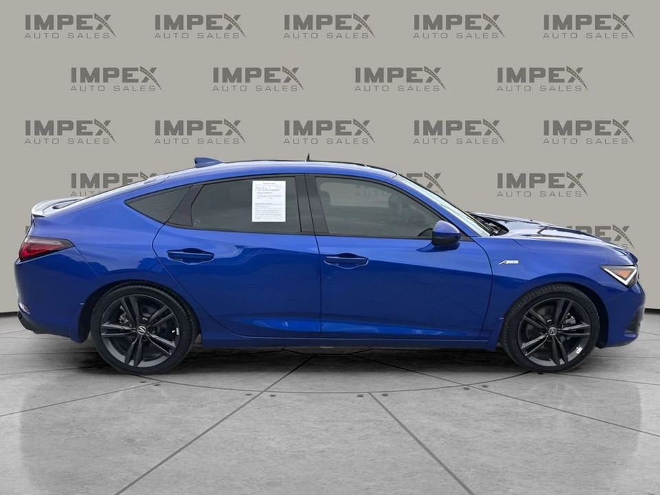 2025 Acura Integra 5th Gen - Image 6 of 31