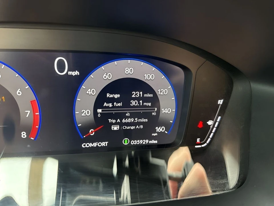 2025 Acura Integra 5th Gen - Image 27 of 31