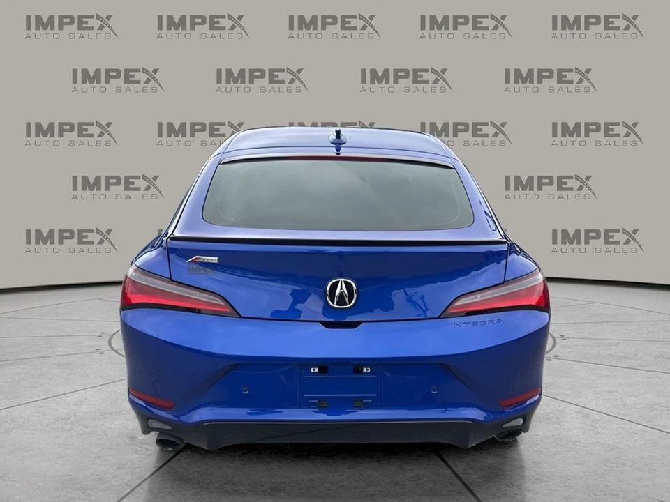 2025 Acura Integra 5th Gen - Image 4 of 31