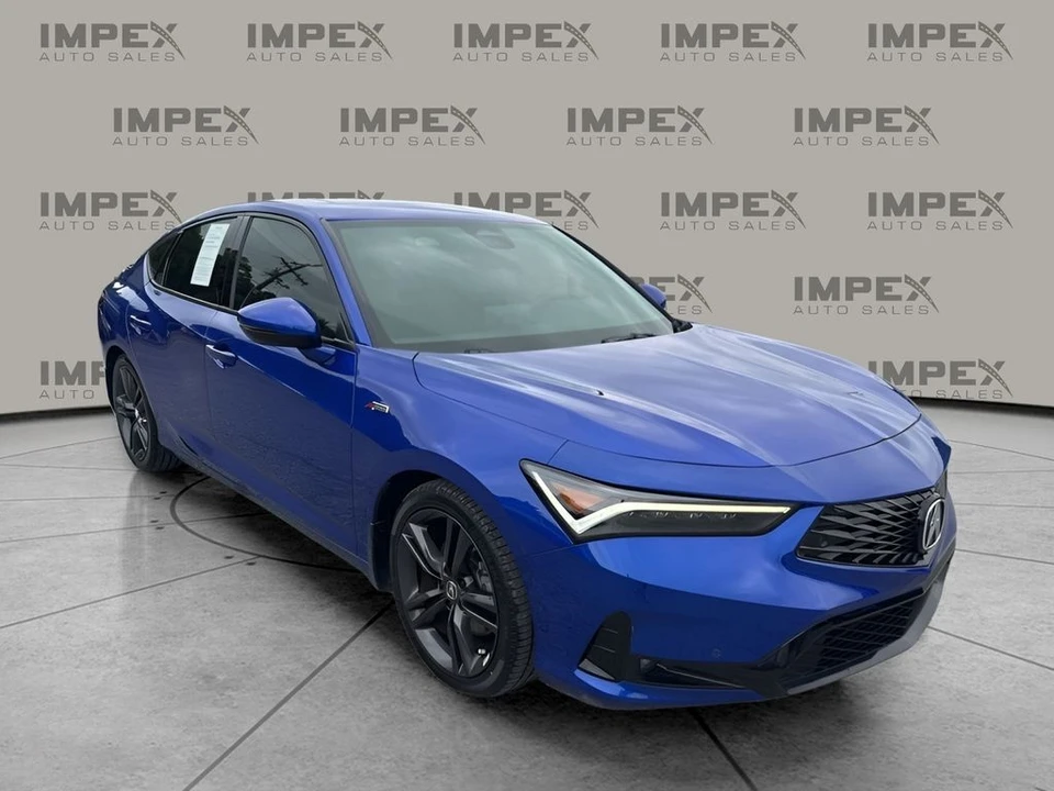 2025 Acura Integra 5th Gen - Image 7 of 31