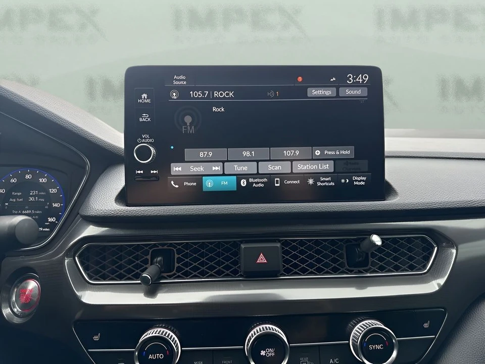 2025 Acura Integra 5th Gen - Image 20 of 31