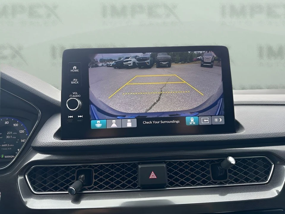 2025 Acura Integra 5th Gen - Image 21 of 31