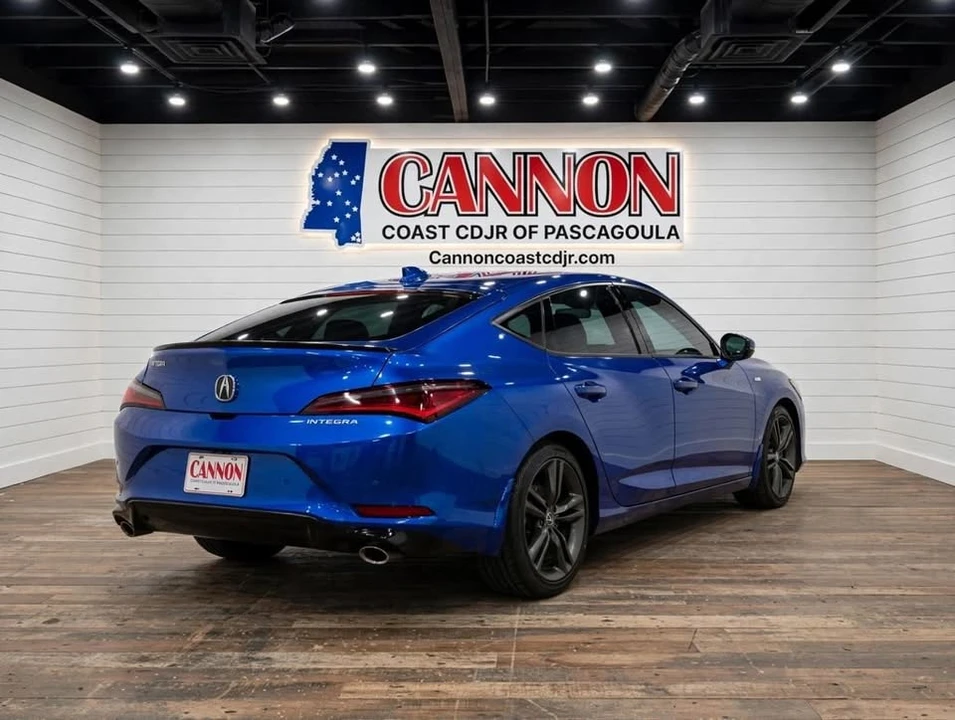 2025 Acura Integra 5th Gen - Image 6 of 20