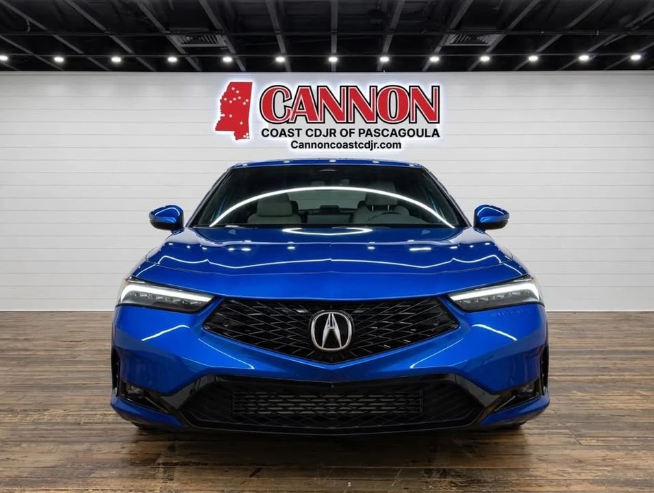 2025 Acura Integra 5th Gen - Image 3 of 20