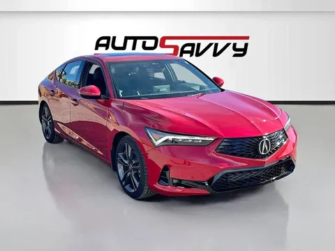 2025 Acura Integra A-Spec Tech Package