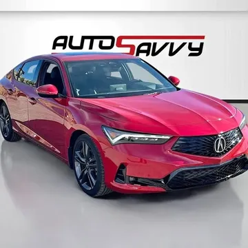 2025 Acura Integra A-Spec Tech Package