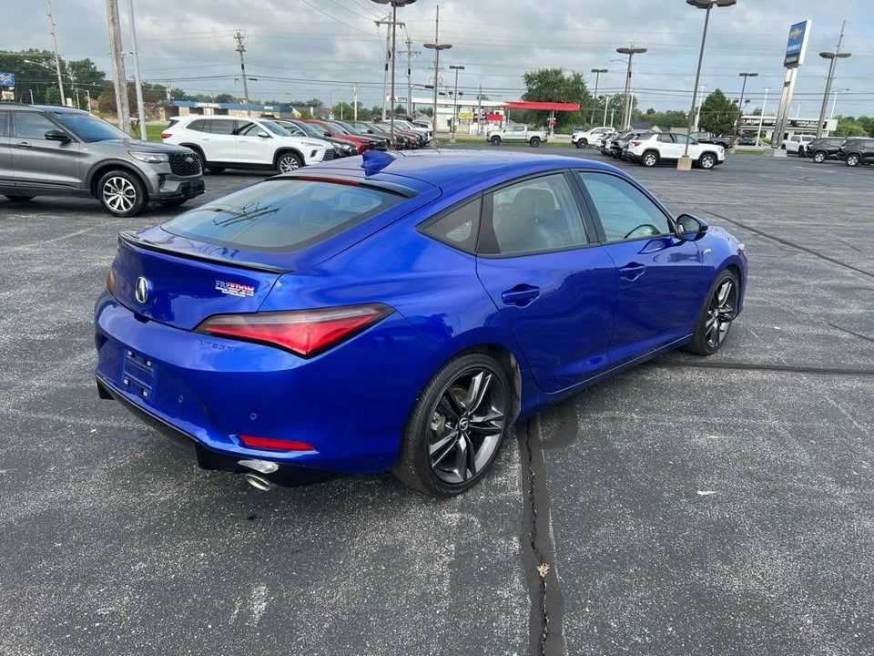 2025 Acura Integra 5th Gen - Image 17 of 19