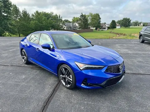 2025 Acura Integra A-Spec Tech Package Hatchback