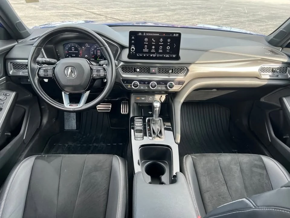 2025 Acura Integra 5th Gen - Image 12 of 19