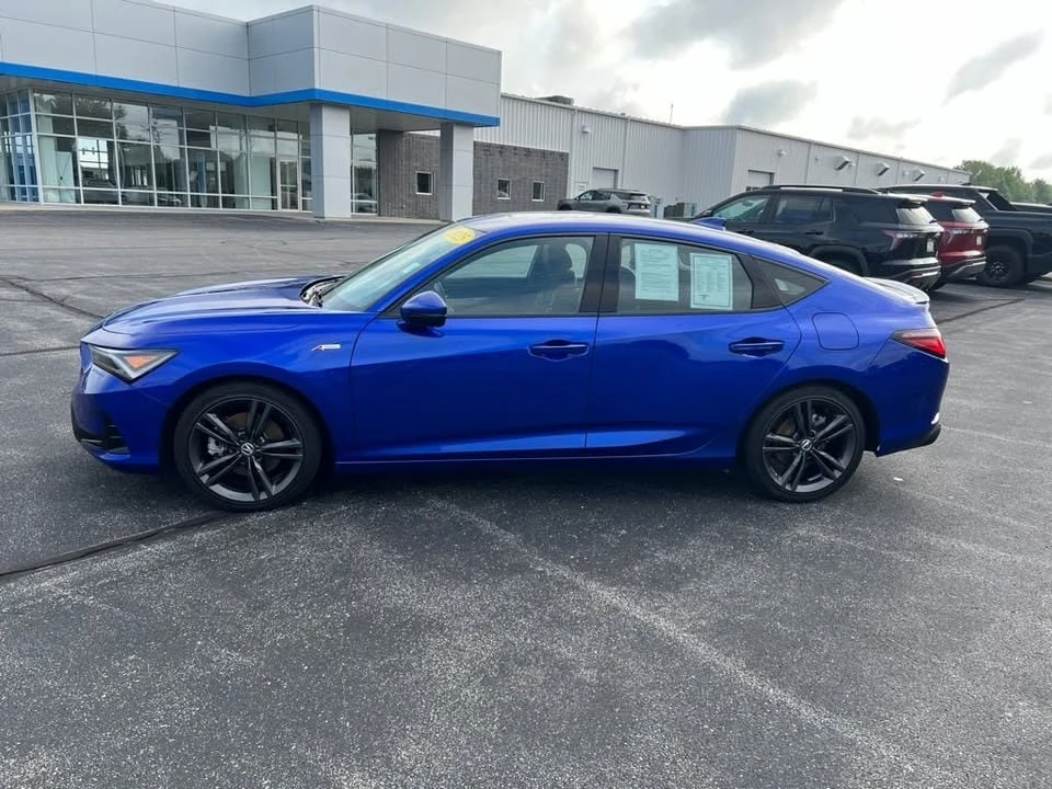 2025 Acura Integra 5th Gen - Image 3 of 19