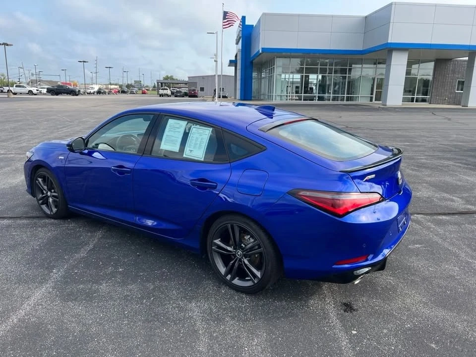2025 Acura Integra 5th Gen - Image 14 of 19