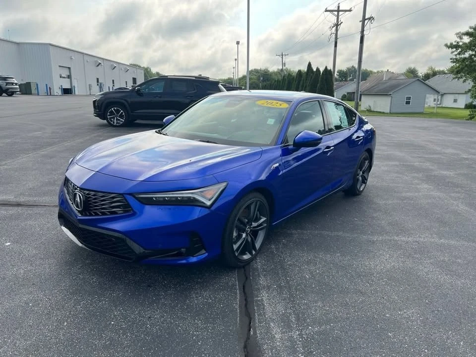 2025 Acura Integra 5th Gen - Image 2 of 19