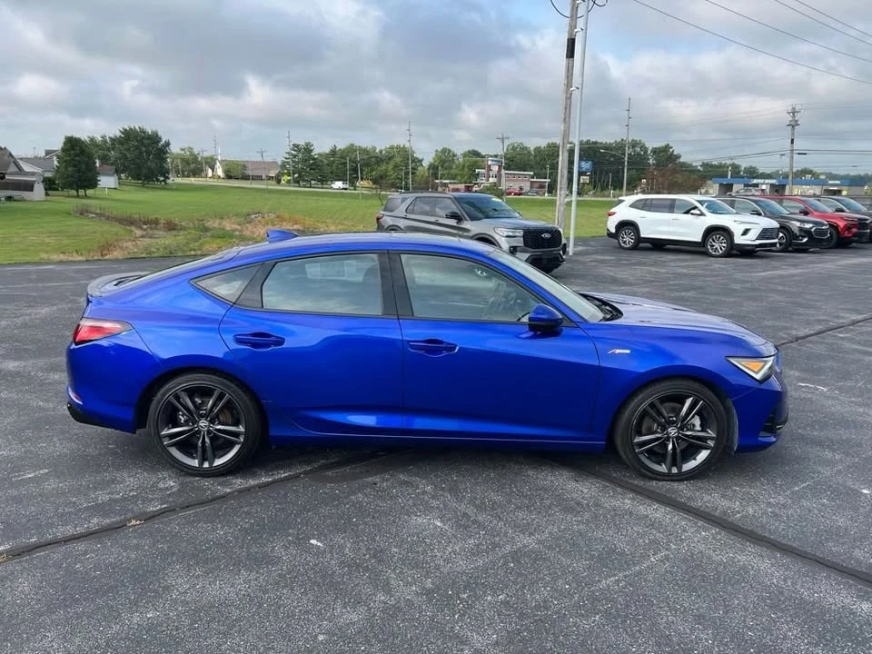 2025 Acura Integra 5th Gen - Image 18 of 19