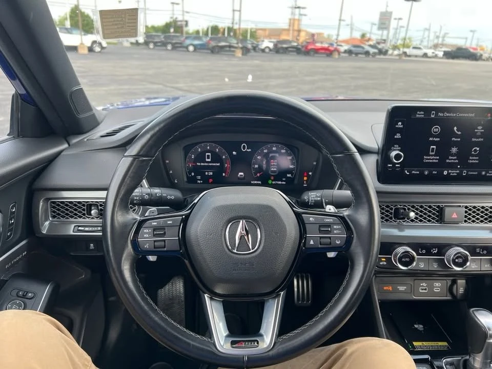 2025 Acura Integra 5th Gen - Image 6 of 19