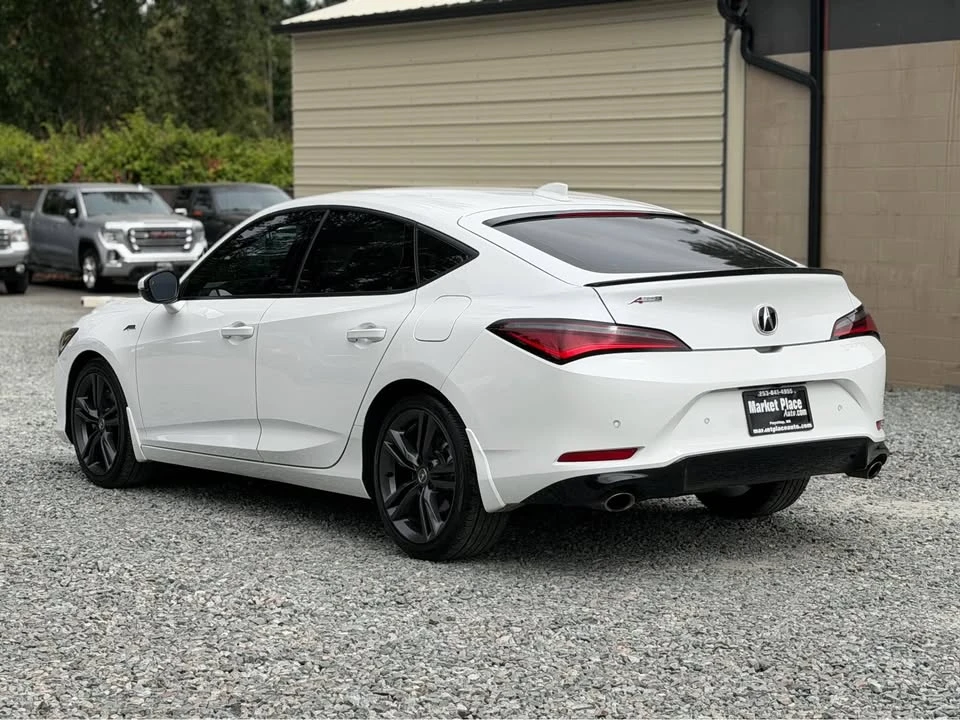 2025 Acura Integra 5th Gen - Image 5 of 19