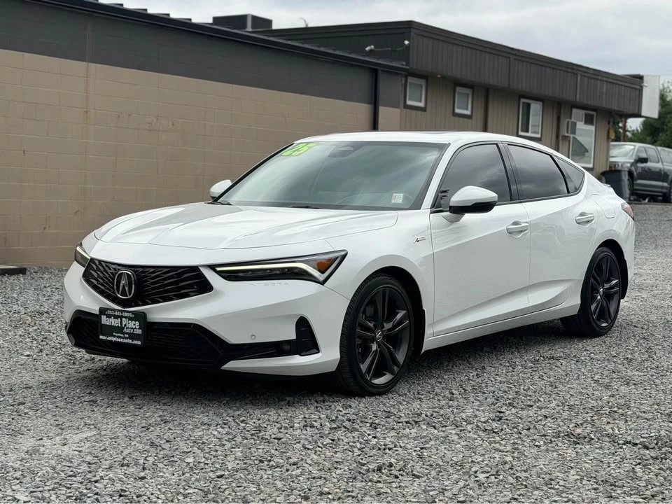 2025 Acura Integra 5th Gen - Image 3 of 19