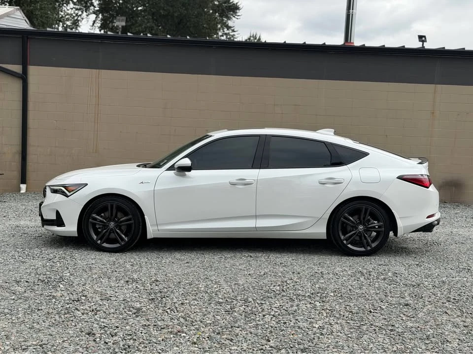 2025 Acura Integra 5th Gen - Image 4 of 19