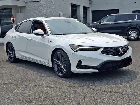 2025 Acura Integra A-Spec Tech Package