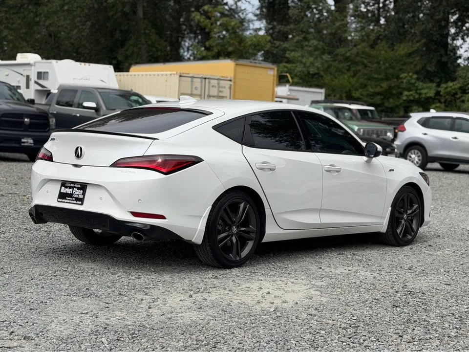 2025 Acura Integra 5th Gen - Image 7 of 19