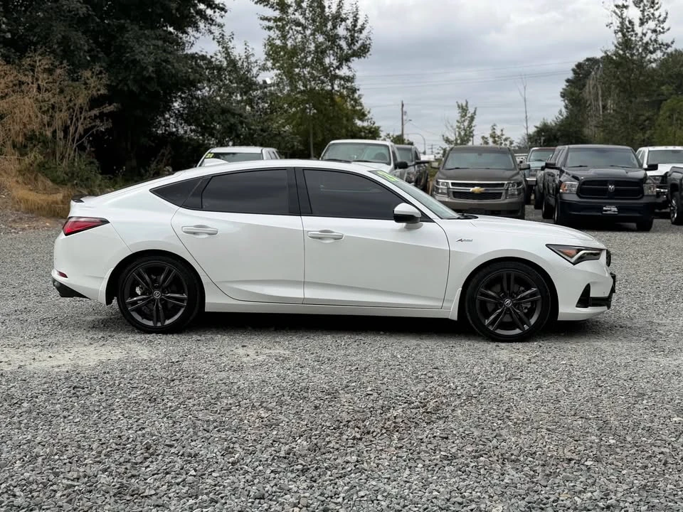 2025 Acura Integra 5th Gen - Image 8 of 19
