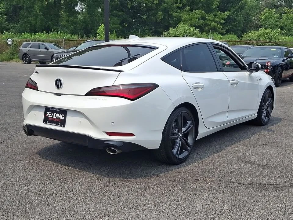 2025 Acura Integra 5th Gen - Image 3 of 17