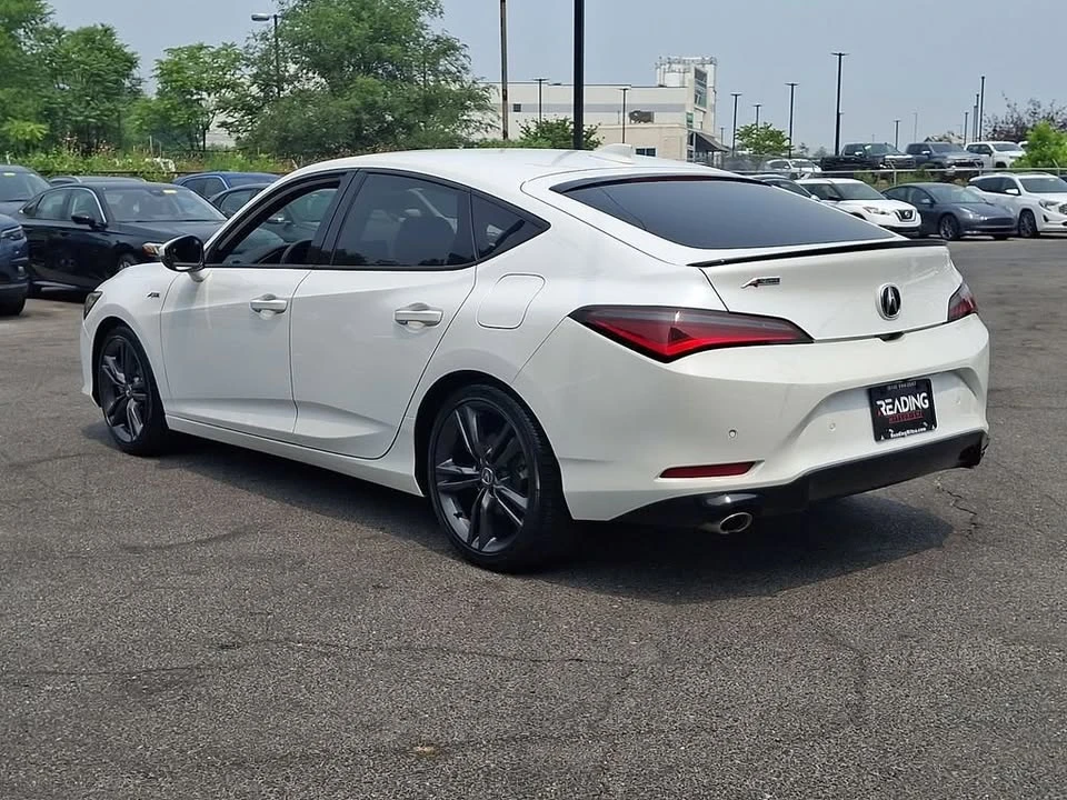 2025 Acura Integra 5th Gen - Image 5 of 17