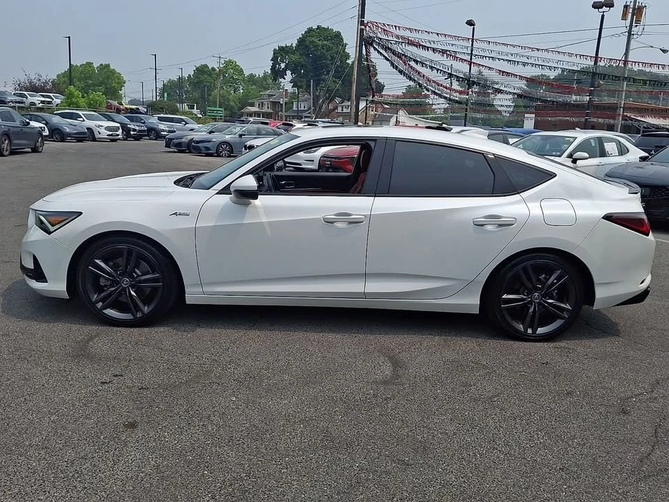 2025 Acura Integra 5th Gen - Image 6 of 17