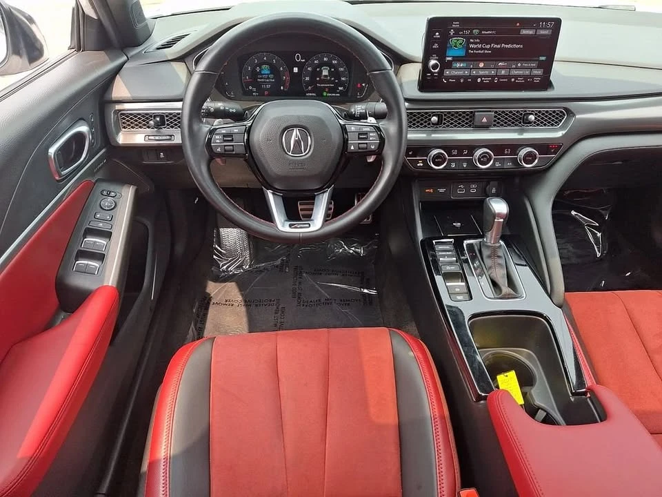 2025 Acura Integra 5th Gen - Image 10 of 17