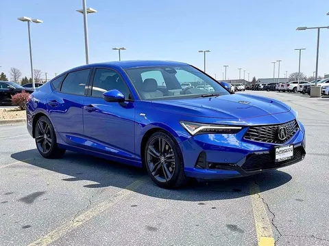 2025 Acura Integra A-Spec Tech Package
