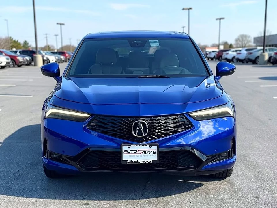 2025 Acura Integra 5th Gen - Image 2 of 17