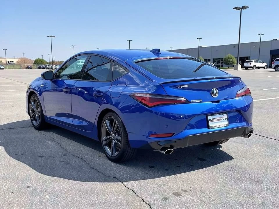 2025 Acura Integra 5th Gen - Image 5 of 17
