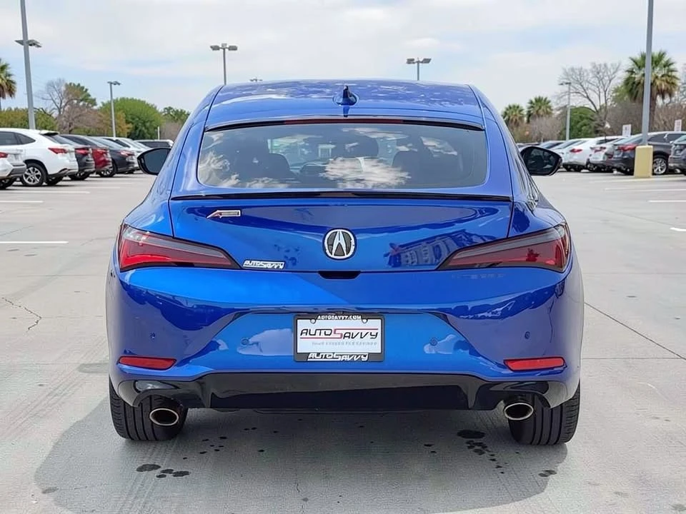2025 Acura Integra 5th Gen - Image 6 of 17