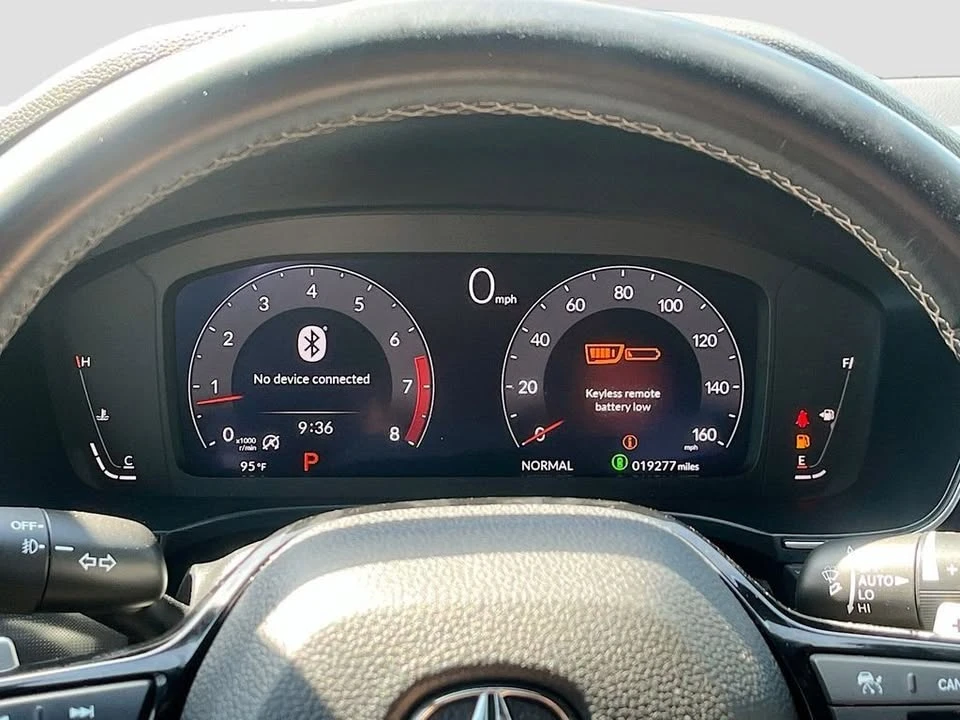 2025 Acura Integra 5th Gen - Image 9 of 17