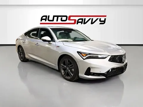 2025 Acura Integra A-Spec Tech Package