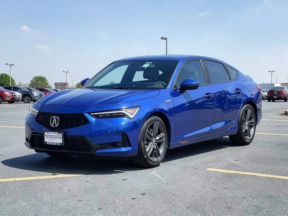 2025 Acura Integra 5th Gen - Image 3 of 17