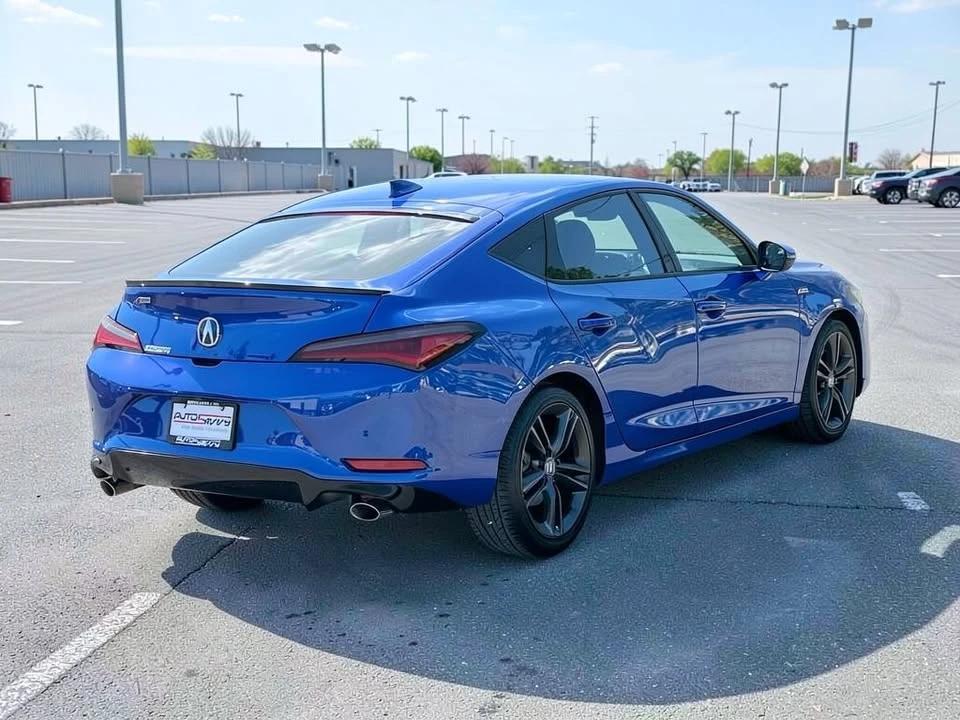 2025 Acura Integra 5th Gen - Image 7 of 17