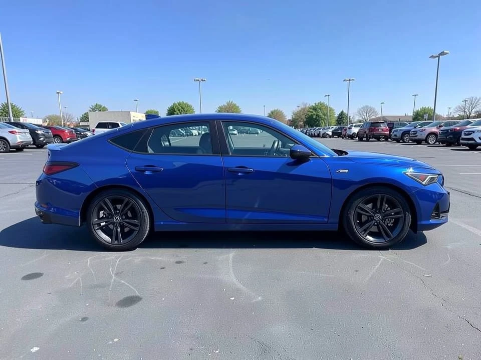 2025 Acura Integra 5th Gen - Image 8 of 17