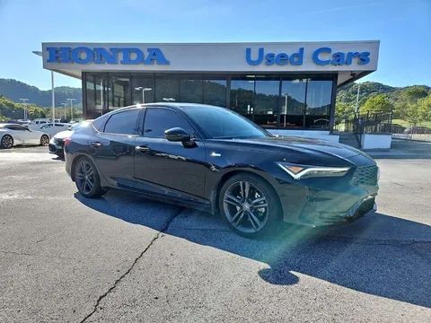 2025 Acura Integra A-Spec Tech Package