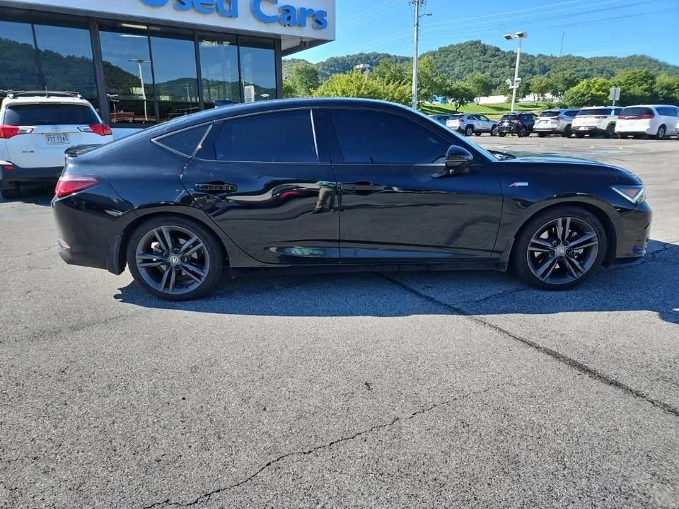2025 Acura Integra 5th Gen - Image 8 of 20