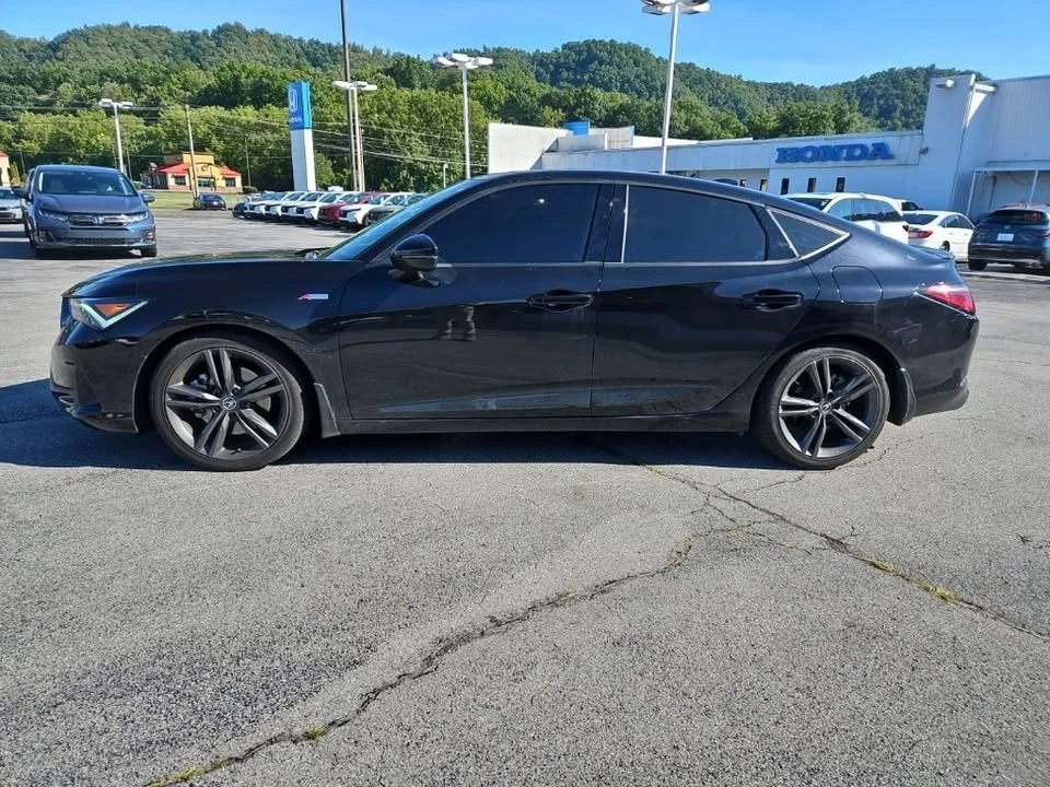 2025 Acura Integra 5th Gen - Image 4 of 20