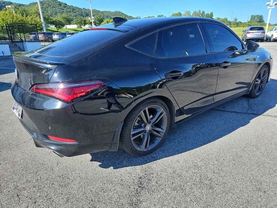2025 Acura Integra 5th Gen - Image 7 of 20
