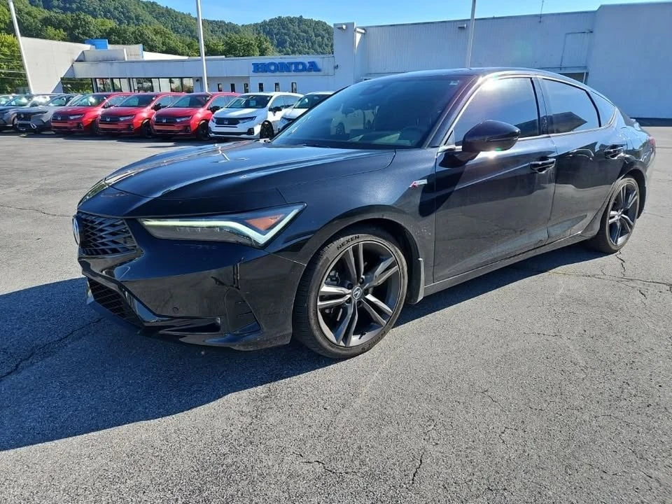 2025 Acura Integra 5th Gen - Image 3 of 20