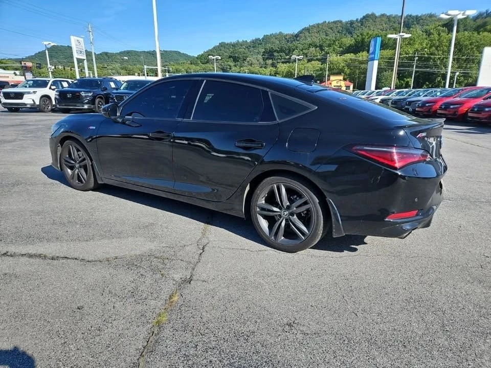 2025 Acura Integra 5th Gen - Image 5 of 20